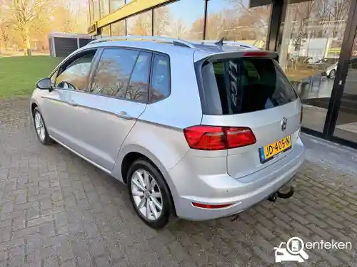 VW Golf Sportsvan 1.2 TSI BMT 2015