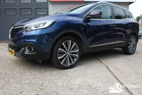 Renault Kadjar ENERGY TCe 130 2016