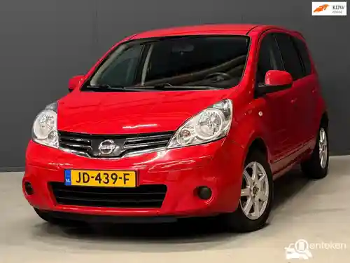 Nissan Note 1.6 2011