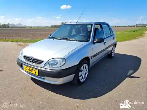 Citroen Saxo 1.1 2003