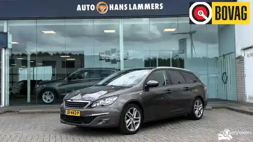 Peugeot 308 SW PureTech 130 2016