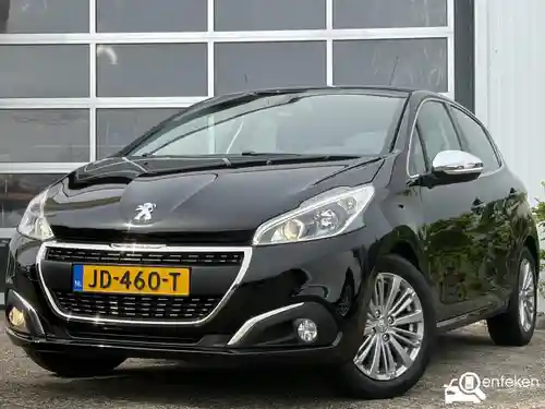 Peugeot 208 1.2 PureTech 110 2016