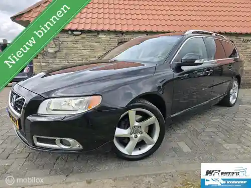 Volvo V70 D5 2007