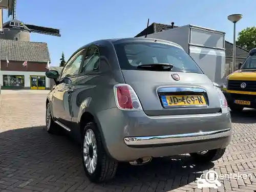 Fiat 500 1.2 8V p 2013
