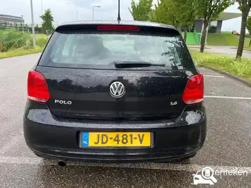VW Polo 1.4 2011