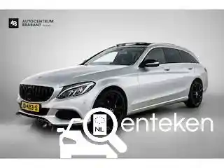 Mercedes-Benz C 180 T-model 2015