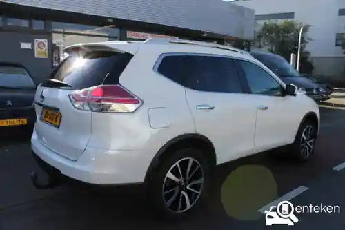 Nissan X-Trail 1.6 DIG-T 2016