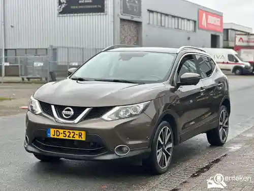 Nissan Qashqai 1.2 DIG-T 2016
