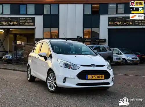 Ford B-MAX 1.0 EcoBoost 2016