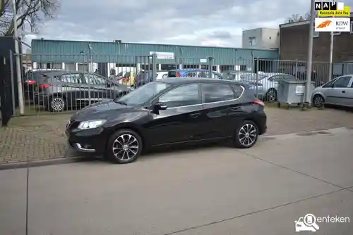 Nissan Pulsar 1.2 DIG-T 2016