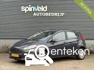 Ford Fiesta 1.25 2013