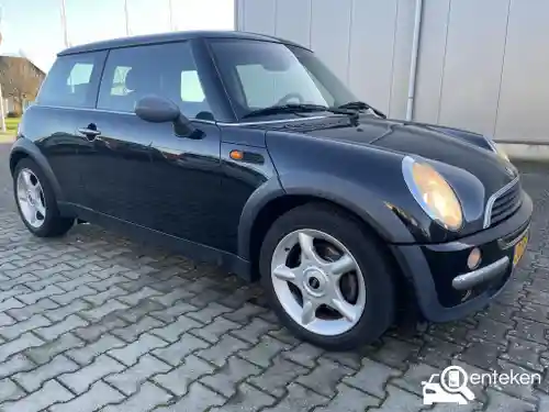 MINI  One 2003
