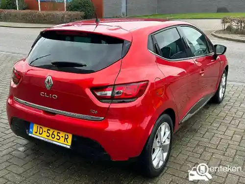 Renault Clio ENERGY TCe 90 2016