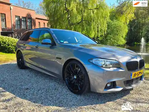 BMW 528i Touring 2016