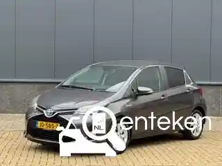 Toyota Yaris 1.5 Hybrid 2015