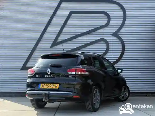Renault Clio Grandtour ENERGY TCe 90 2016