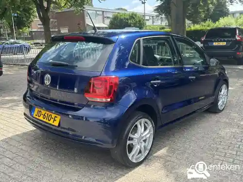 VW Polo 1.2 TSI 2011