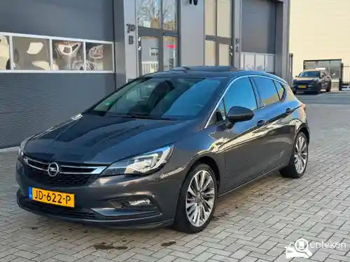 Opel Astra 1.4 ECOTEC DI Turbo ecoFlex 2016