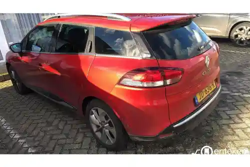 Renault Clio Grandtour ENERGY TCe 90 2016