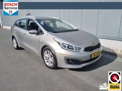 KIA cee´d Sportswagon 1.6 GDI ISG 2016