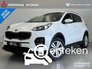 KIA Sportage 1.6 GDI 2016