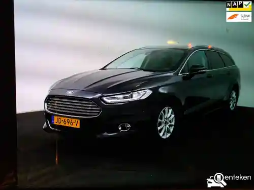 Ford Mondeo Turnier 1.5 EcoBoost 2016