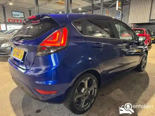 Ford Fiesta 1.0 EcoBoost 2014