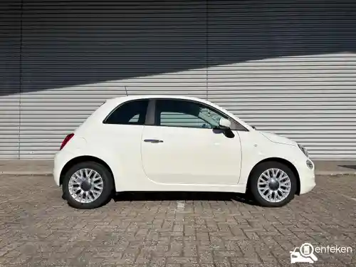 Fiat 500 0.9 8V TwinAir p 2016