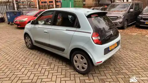 Renault Twingo SCe 70 2014