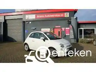 Fiat 500 0.9 8V TwinAir p 2016