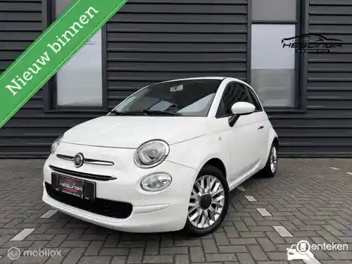 Fiat 500 0.9 8V TwinAir p 2016