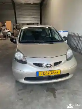 Toyota Aygo 1.0 2008