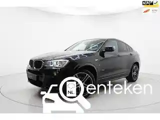 BMW X4 xDrive20i 2016