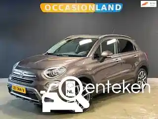 Fiat 500X 1.4 MultiAir p 2016