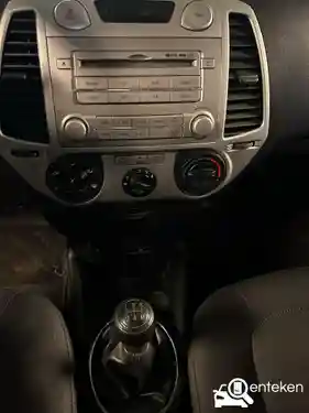 Hyundai i20 1.2 2012