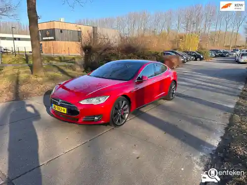 Tesla Model S P90D 2016