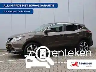 Nissan Qashqai 1.2 DIG-T 2016