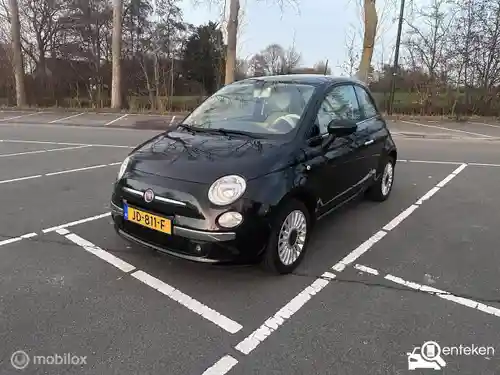 Fiat 500 1.2 8V 2013