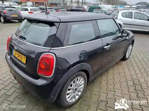 MINI  One First 2015