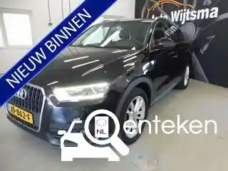 Audi Q3 2.0 TFSI 2011