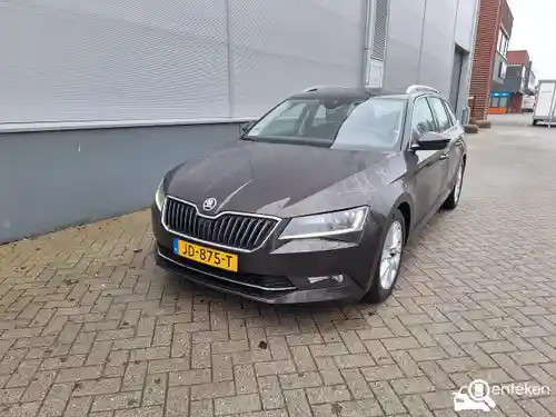Skoda Superb 1.4 TSI ACT 2016