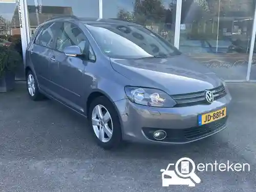 VW Golf Plus 1.2 TSI 2010