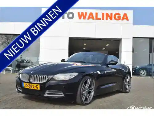 BMW Z4 Roadster sDrive30i 2009