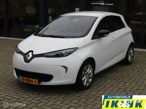 Renault Zoe R240 22 kWh 2016