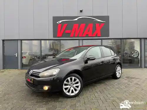 VW Golf 1.2 TSI BMT 2010