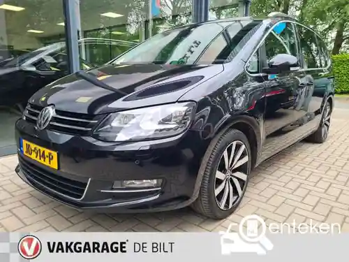 VW Sharan 1.4 TSI OPF BMT 2016