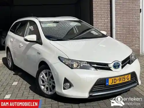 Toyota Auris Touring Sports 1.8 Hybrid 2014