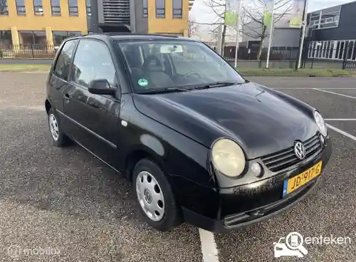 VW Lupo 1.4 2002