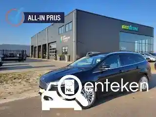 Ford Focus Turnier 1.0 EcoBoost 2016
