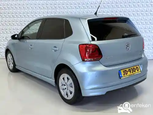 VW Polo 1.2 TDI BlueMotion  2011